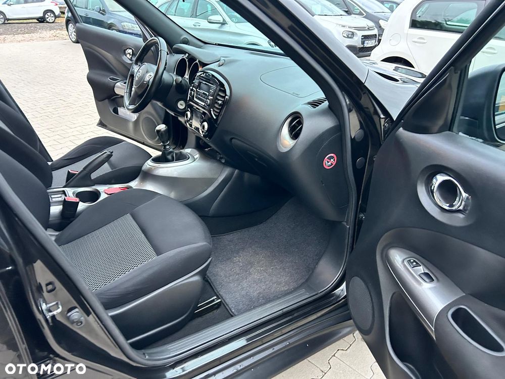 Nissan Juke 1.2 DIG-T Acenta EU6 - 28