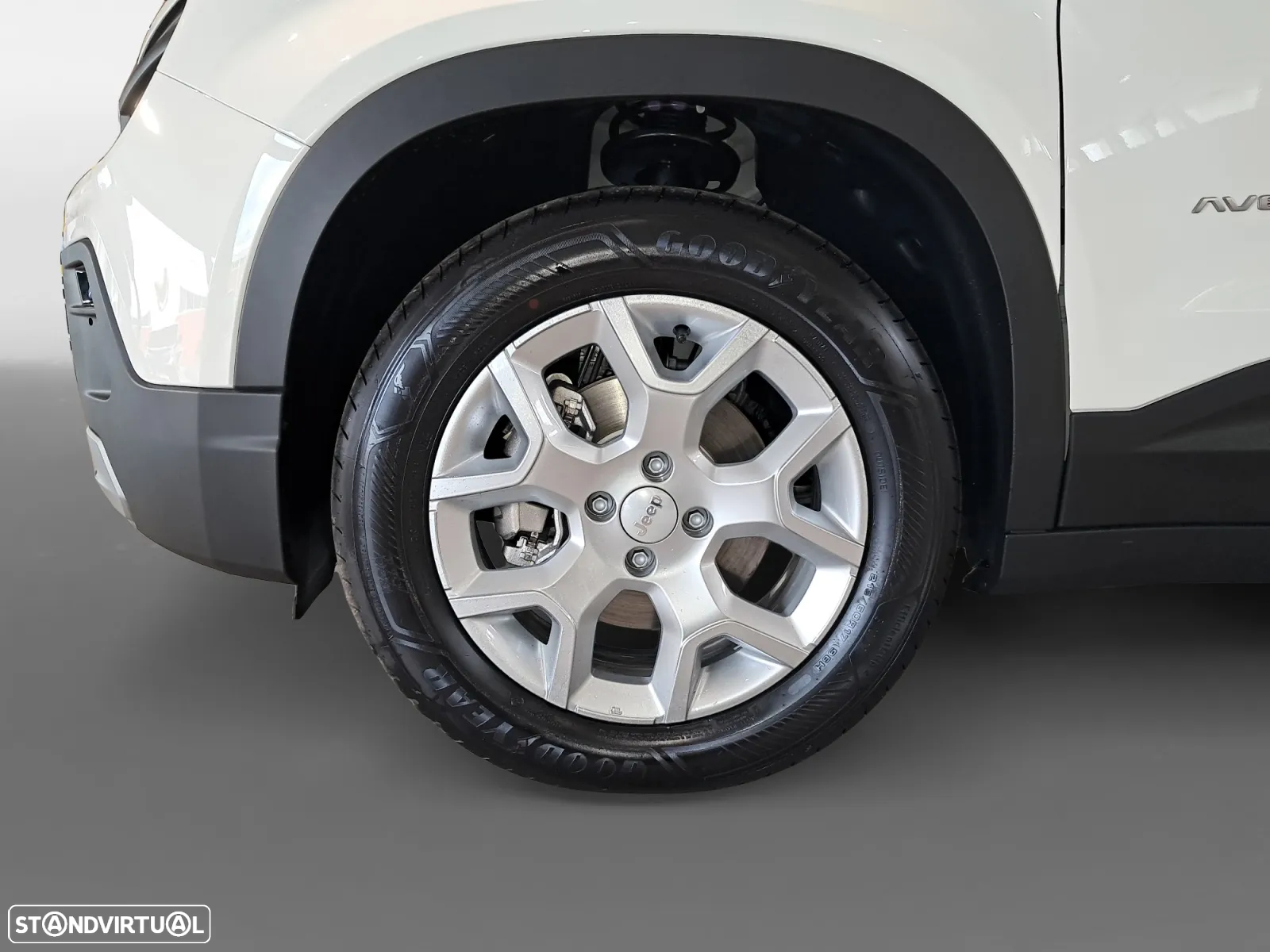 Jeep Avenger 1.2 e-Hybrid Altitude DCT - 16