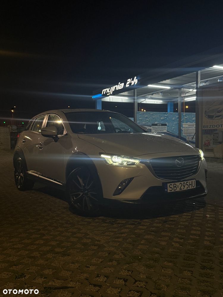 Mazda CX-3 2.0 Skypassion AWD - 3