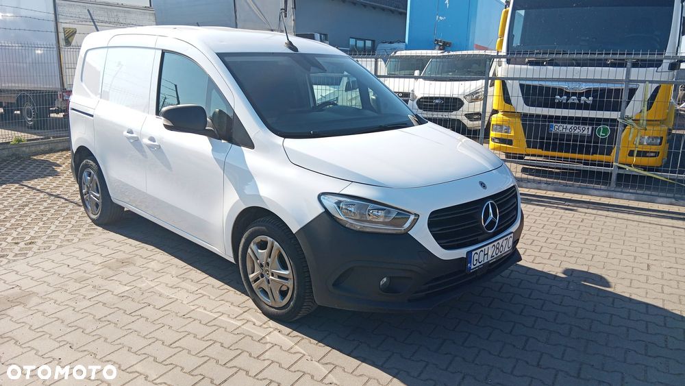 Mercedes-Benz CITAN 110 3 OSOBY KLIMA VAT1 - 2