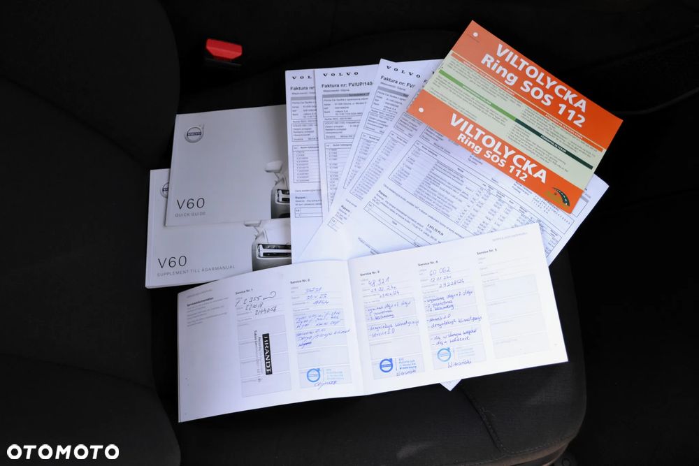 Volvo V60 B5 B AWD Inscription - 38