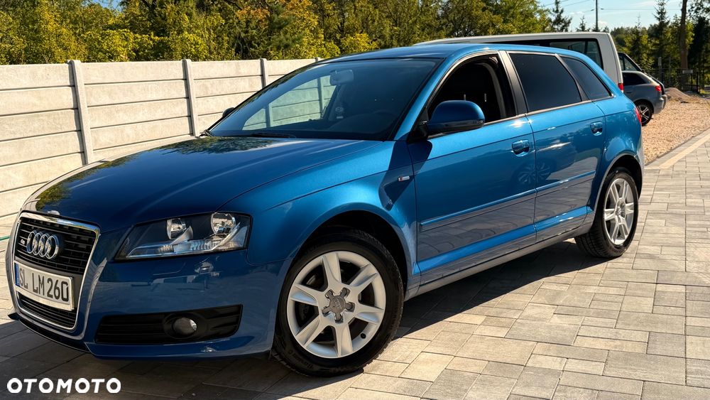 Audi A3 Sportback 1.6 Attraction - 3