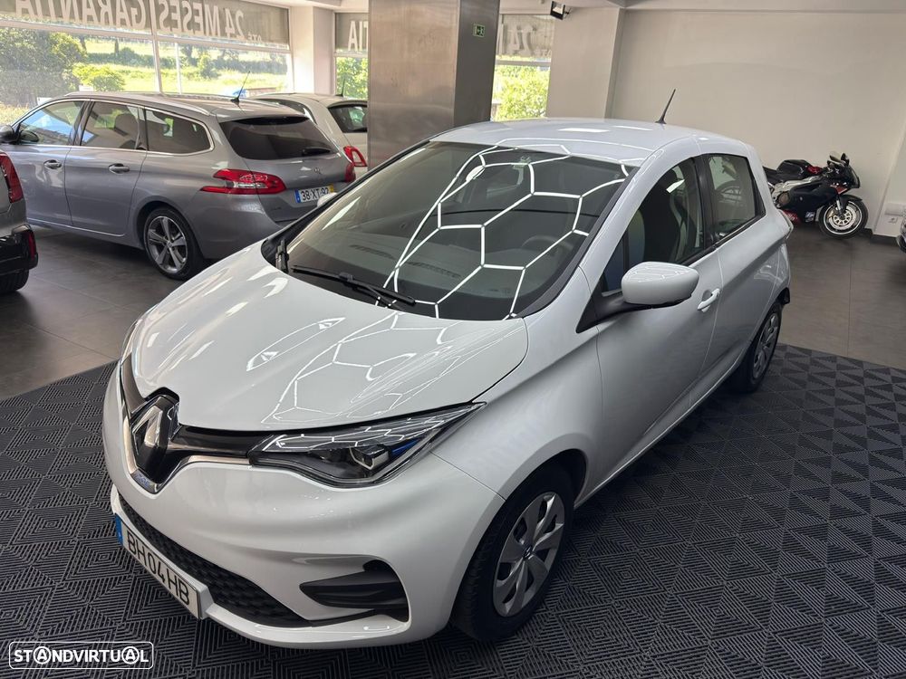 Renault Zoe (s/ Bateria) Zen 50 Flex - 6