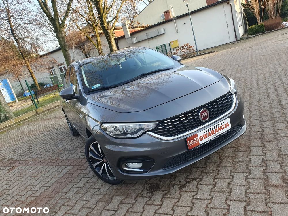 Fiat Tipo 1.4 16V Lounge - 40
