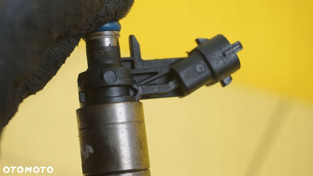 S-MAX GALAXY MK3 2.0 ECOBOOST 12r TNWA wtrysk wtryskiwacz AG9G-9F593-BC - 2