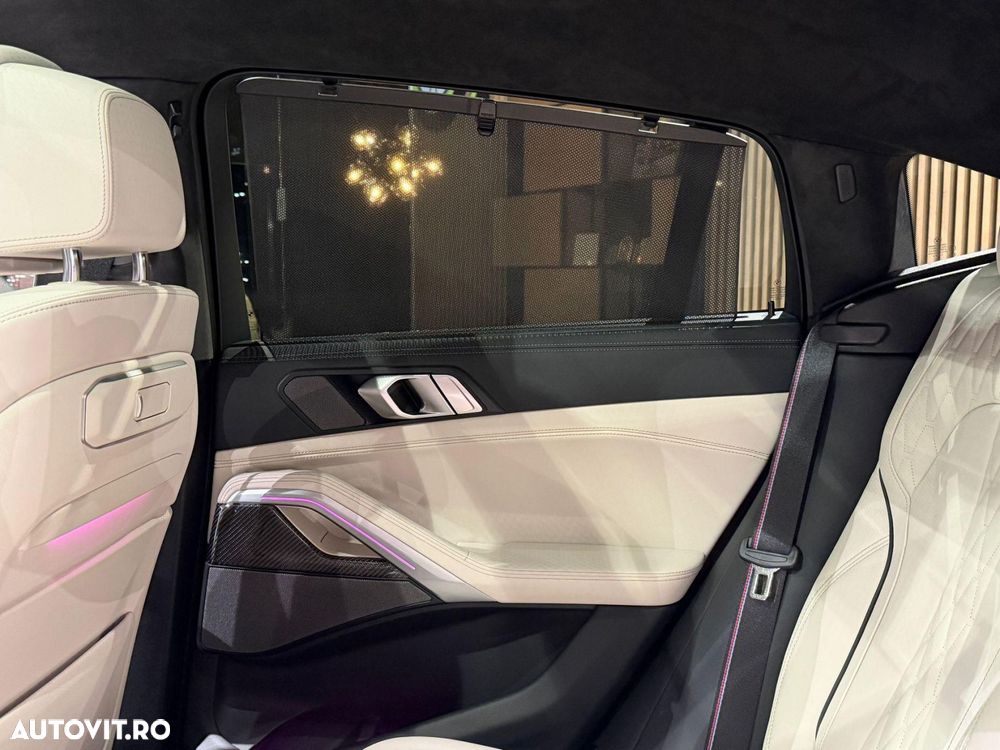 BMW X6 xDrive40i AT MHEV - 25