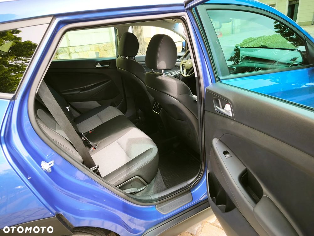 Hyundai Tucson 1.6 GDi Comfort 2WD - 14