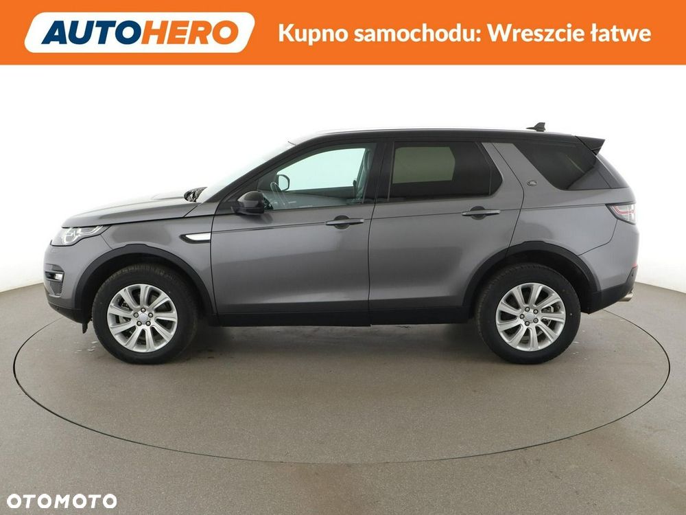 Land Rover Discovery Sport 2.0 D150 HSE - 3