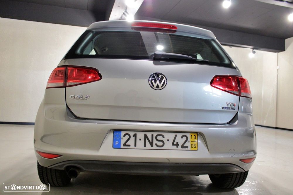 VW Golf 1.6 TDi Confortline - 15