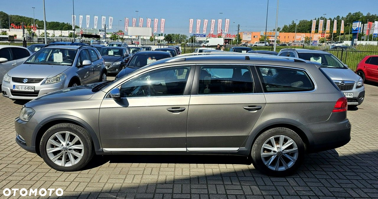 Volkswagen Passat Alltrack - 4