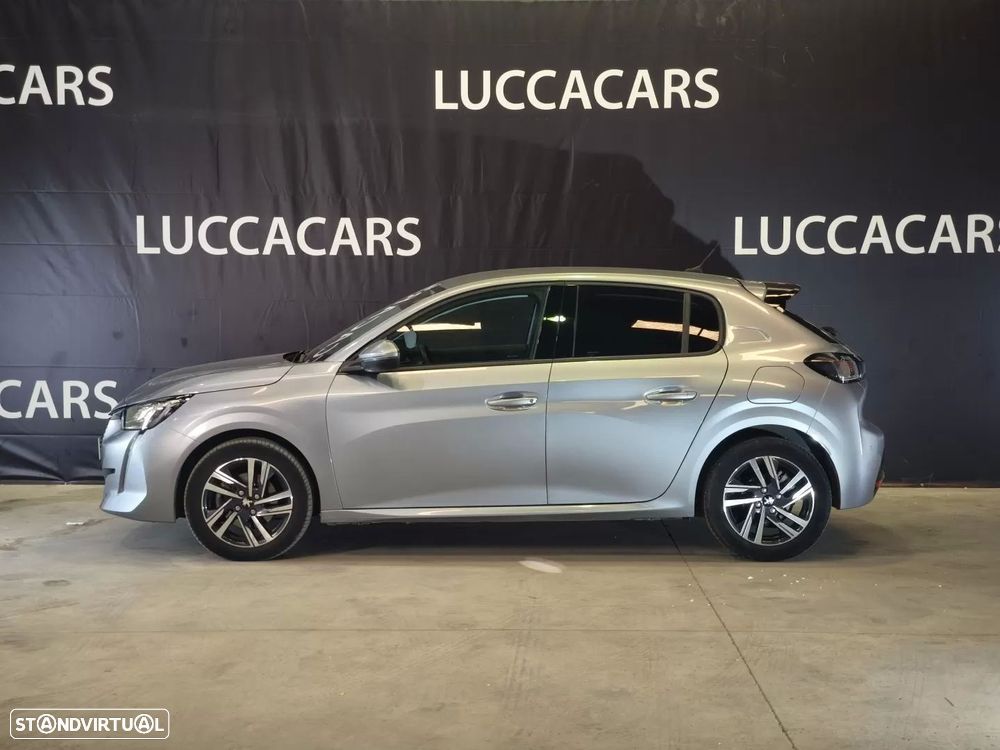 Peugeot 208 PureTech 100 EAT8 Allure Pack - 16