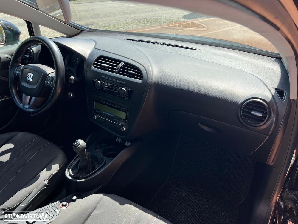 SEAT Leon 1.2 TSI 16V Copa Plus Eco.Start/Stop - 13