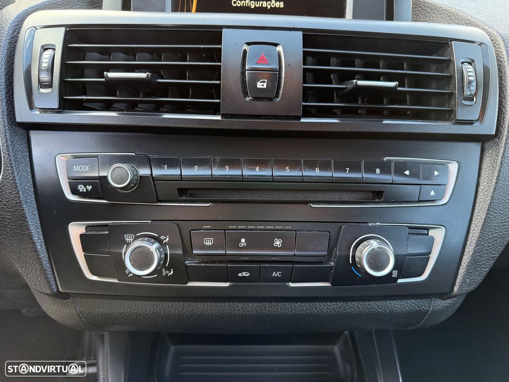 BMW 114 d Line Sport - 26