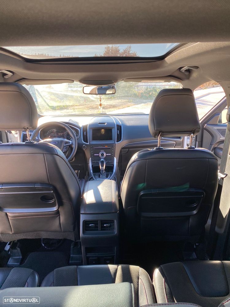 Ford S-Max 2.0 TDCi ST-Line Powershift - 10