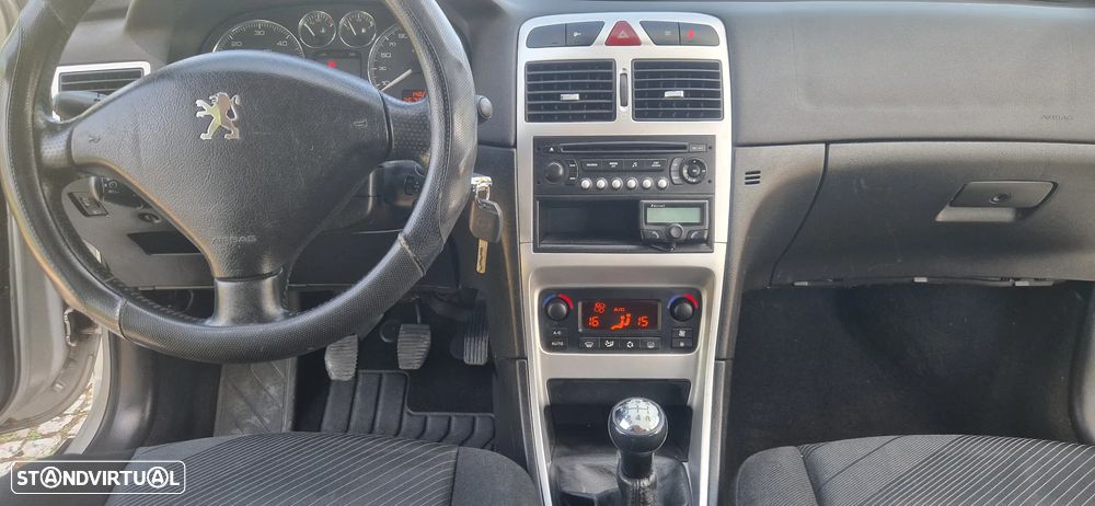 Peugeot 307 SW 1.6 HDi - 10