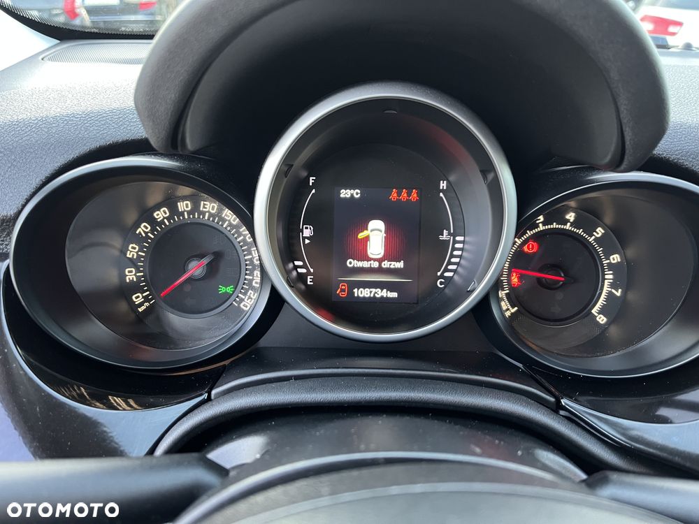 Fiat 500X 1.4 MultiAir 4x2 S&S Lounge - 26