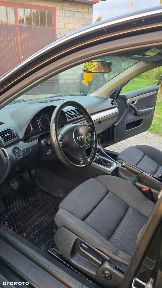Audi A4 Limousine 1.8T - 12