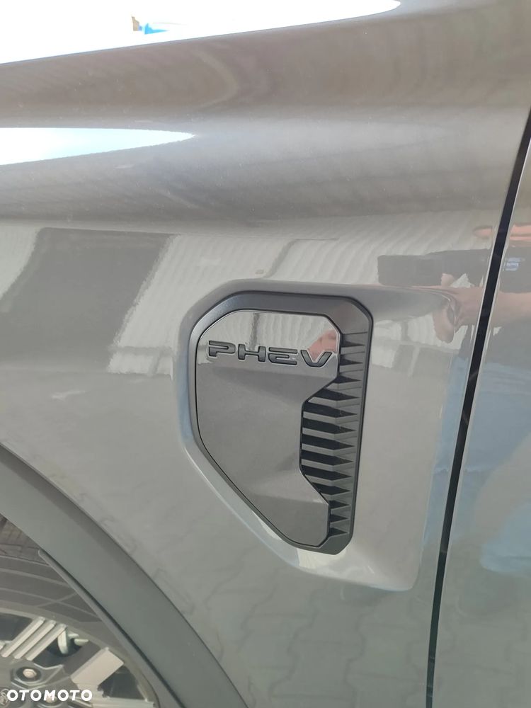 Ford Ranger 2.3 EcoBoost PHEV e-4WD DC Wildtrak - 4