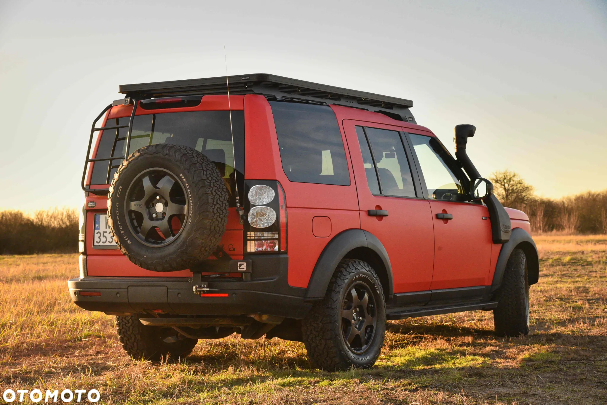Land Rover Discovery IV 3.0 SD V6 HSE EU6