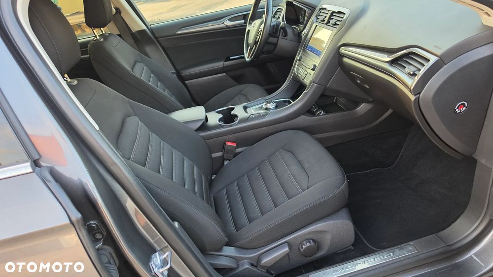 Ford Mondeo 2.0 TDCi STart-Stopp PowerShift-Aut Titanium - 20