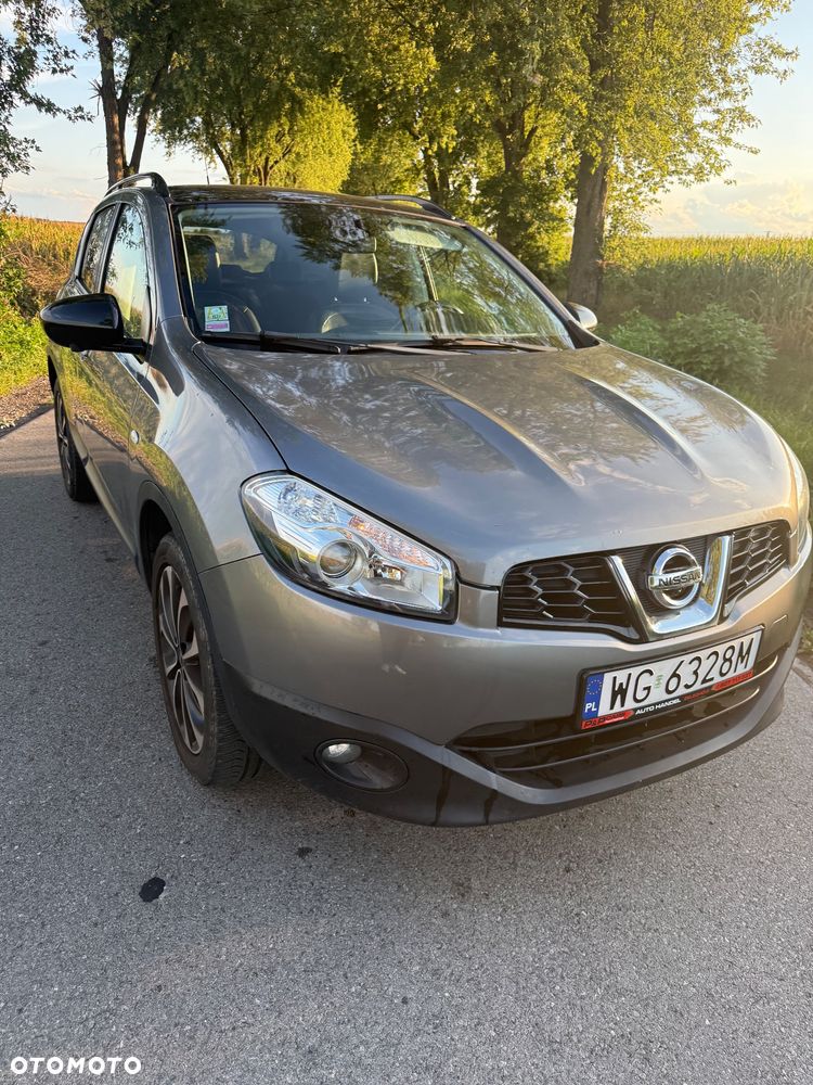 Nissan Qashqai 1.6 Tekna - 1