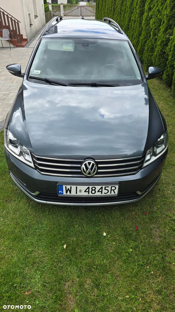 Volkswagen Passat - 3