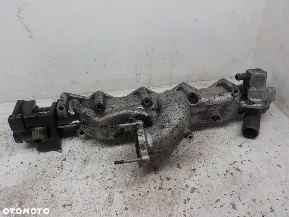 KIA HYUNDAI 2.0 CRDi  KOLEKTOR SSĄCY NASTAWNIK  28381-27450 - 1