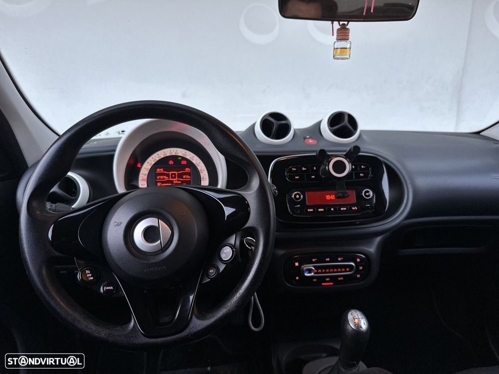 Smart ForFour passion - 18