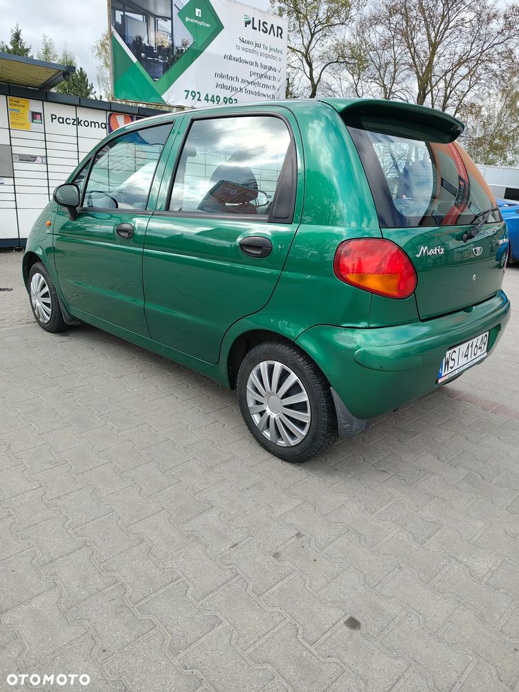 Daewoo Matiz Life - 3