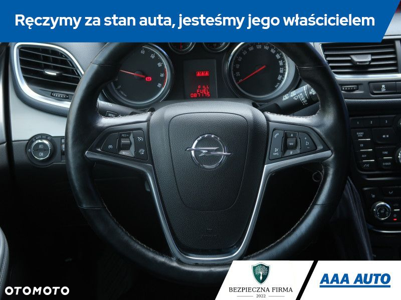 Opel Mokka - 16