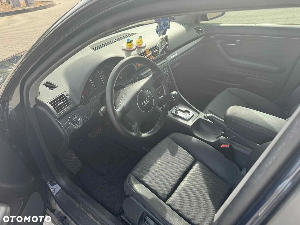 Audi A4 - 3