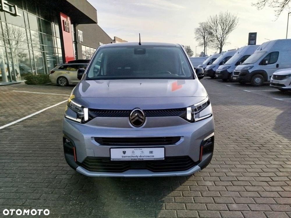 Citroën BERLINGO VAN - 4