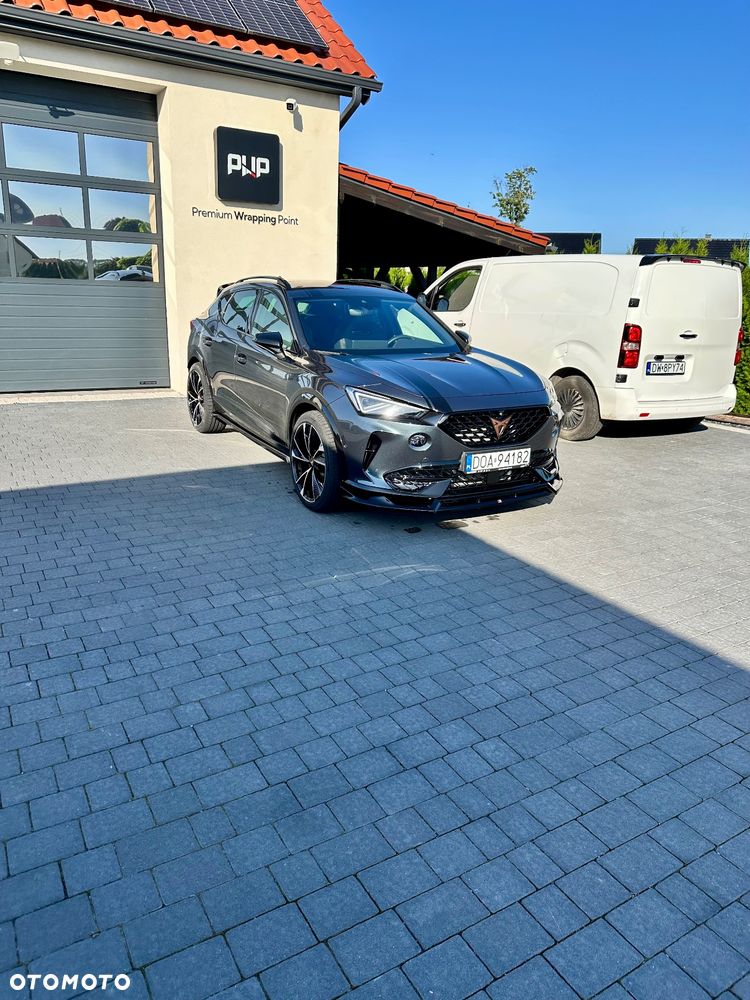 Cupra Formentor VZ 2.0 TSI 4Drive DSG - 3