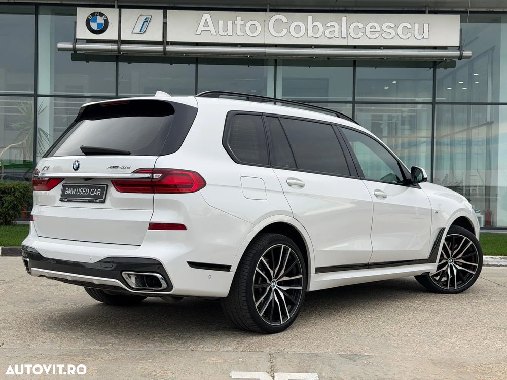 BMW X7 2021 photo 4
