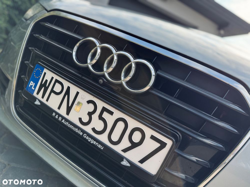 Audi A6 Limousine 3.0 TDI DPF multitronic - 25