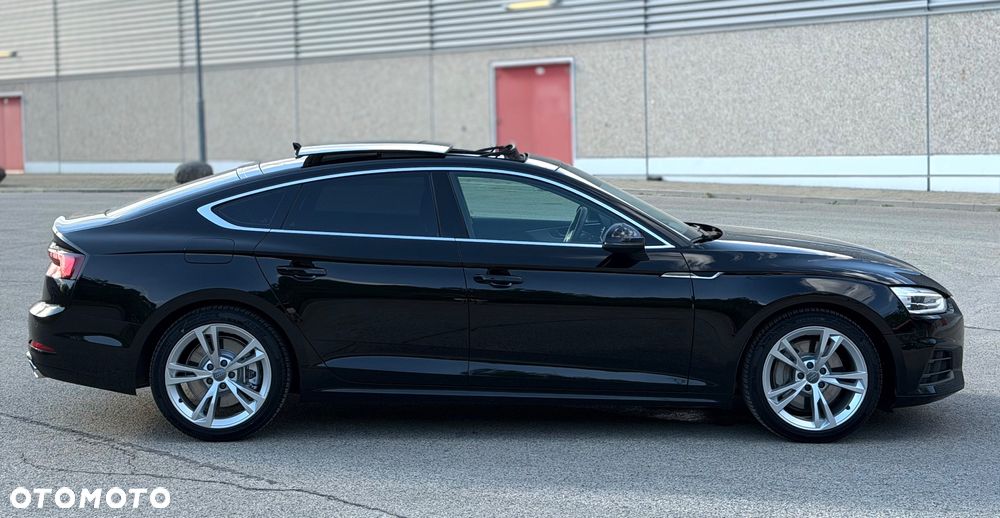 Audi A5 Sportback 2.0 TFSI Quattro Sport S tronic - 10