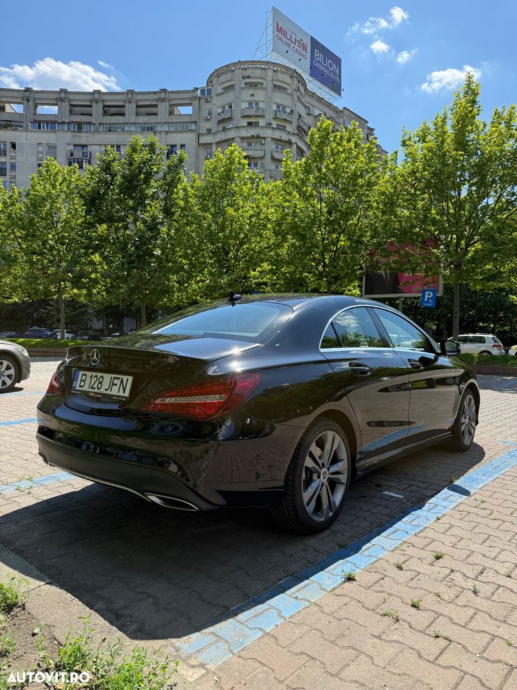 MERCEDES-BENZ CLA 2019 — imagine 2