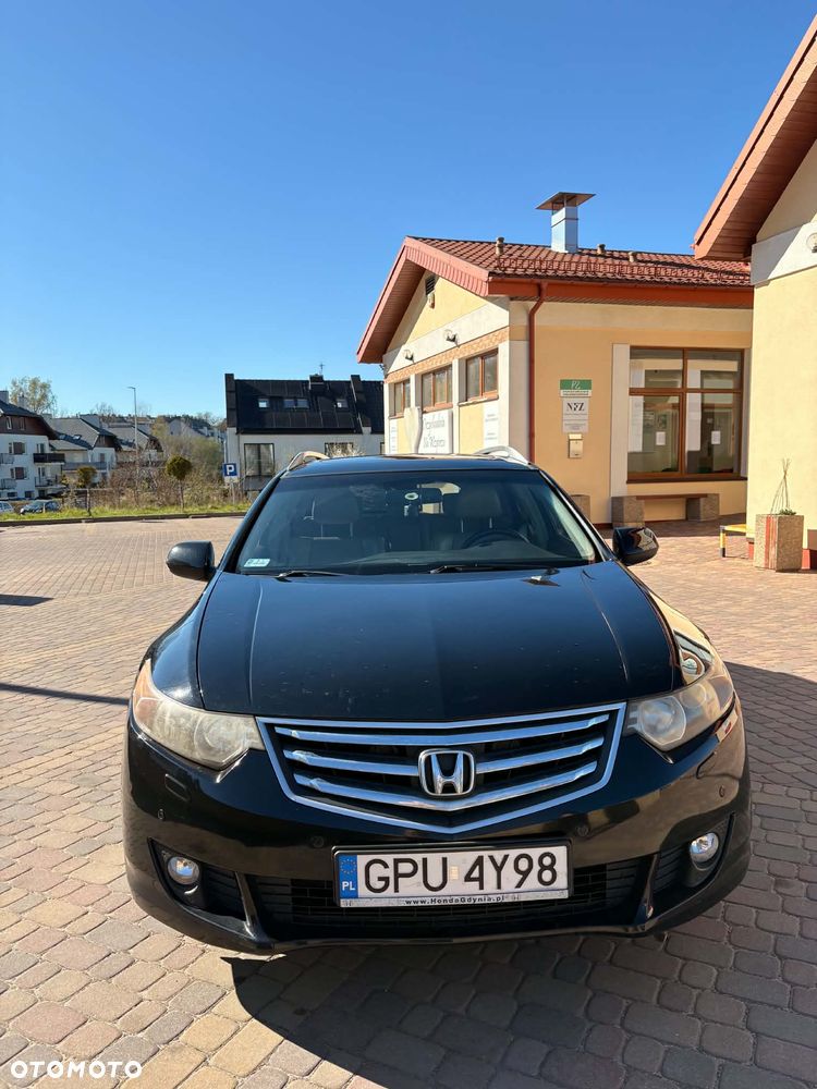 Honda Accord 2.0 Executive - 7