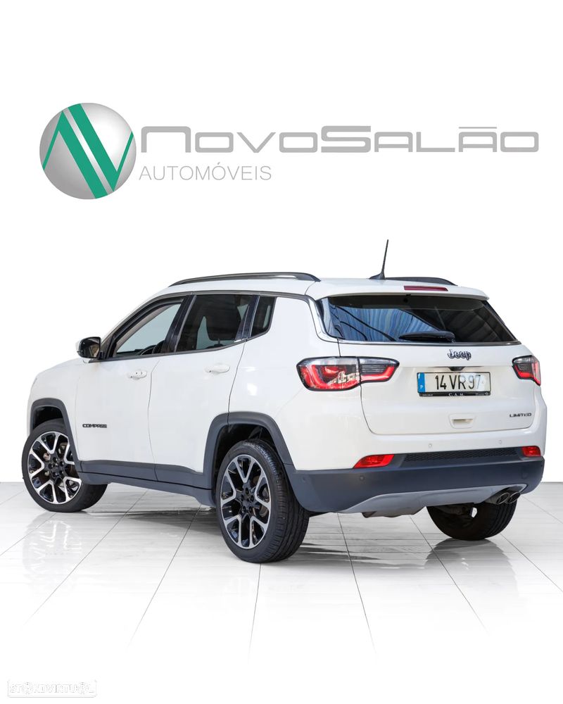 Jeep Compass 1.6 M-Jet Limited - 3