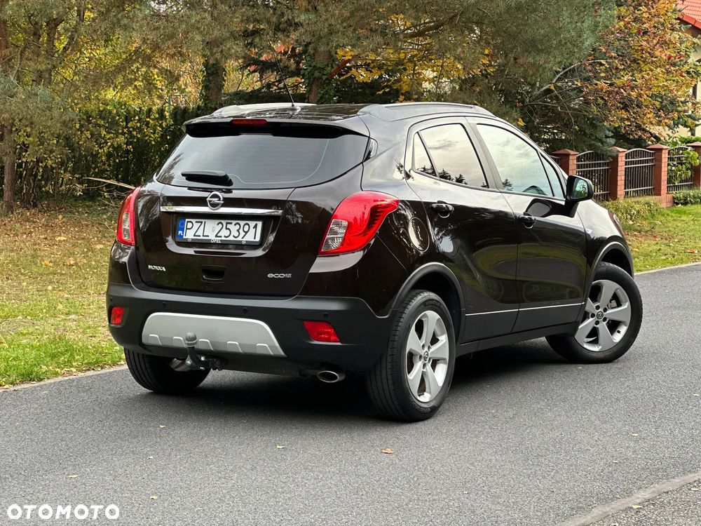 Opel Mokka 1.6 CDTI ecoFLEX Start/Stop Edition - 8