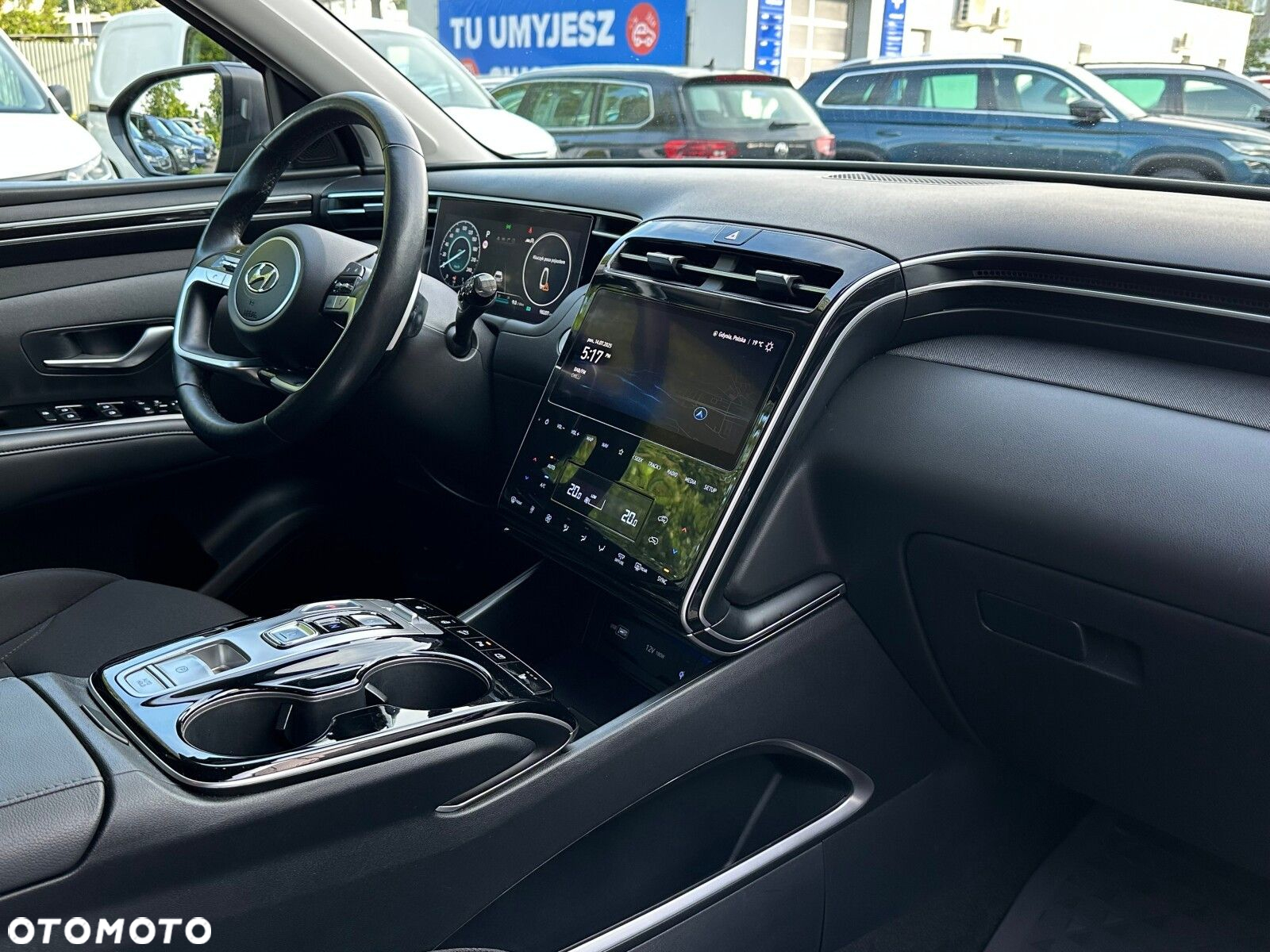 Hyundai Tucson 1.6 T-GDi 48V Platinum 4WD DCT - 18