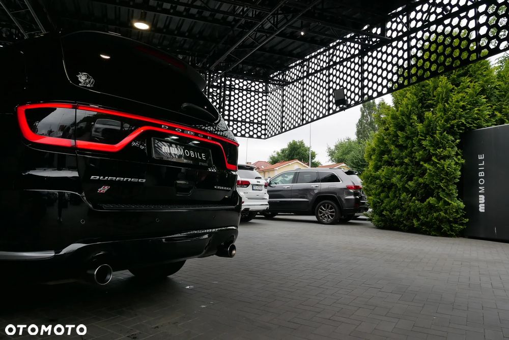 Dodge Durango 3,6 Citadel - 34