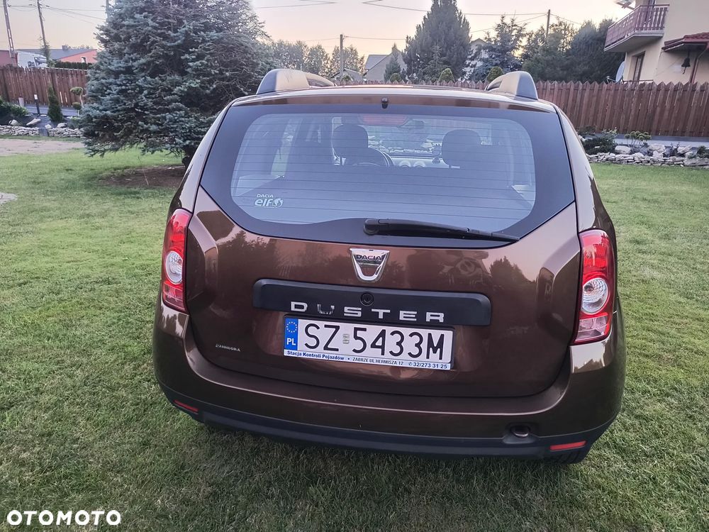 Dacia Duster 1.6 SL Garmin - 10