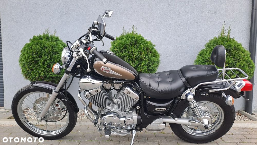 Yamaha Virago - 39