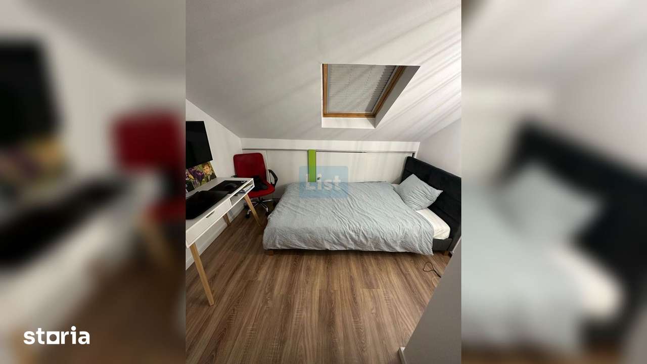 Apartament 3 camere, 55 mp – Zonă centrală, Cluj-Napoca, 0% Comision - Imagine principală: 3/6