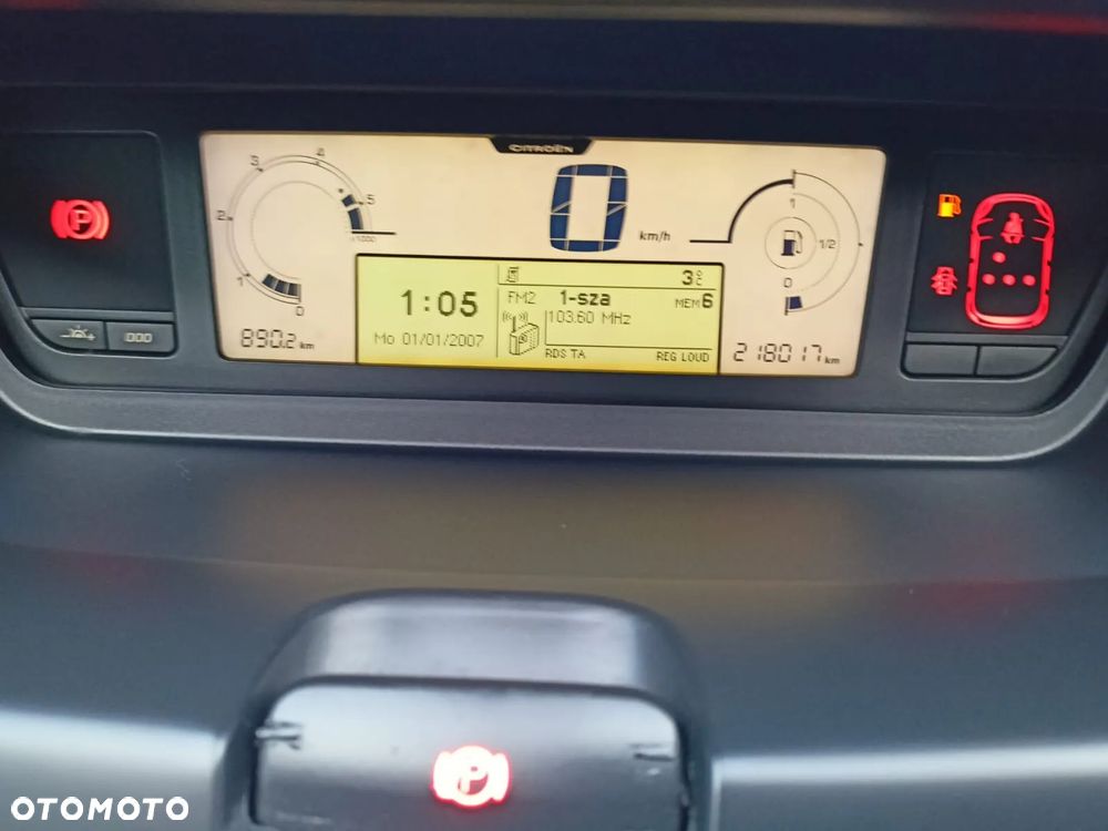 Citroën C4 Picasso - 9