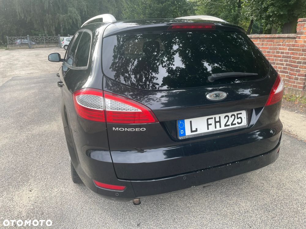 Ford Mondeo 1.6 Ghia - 4