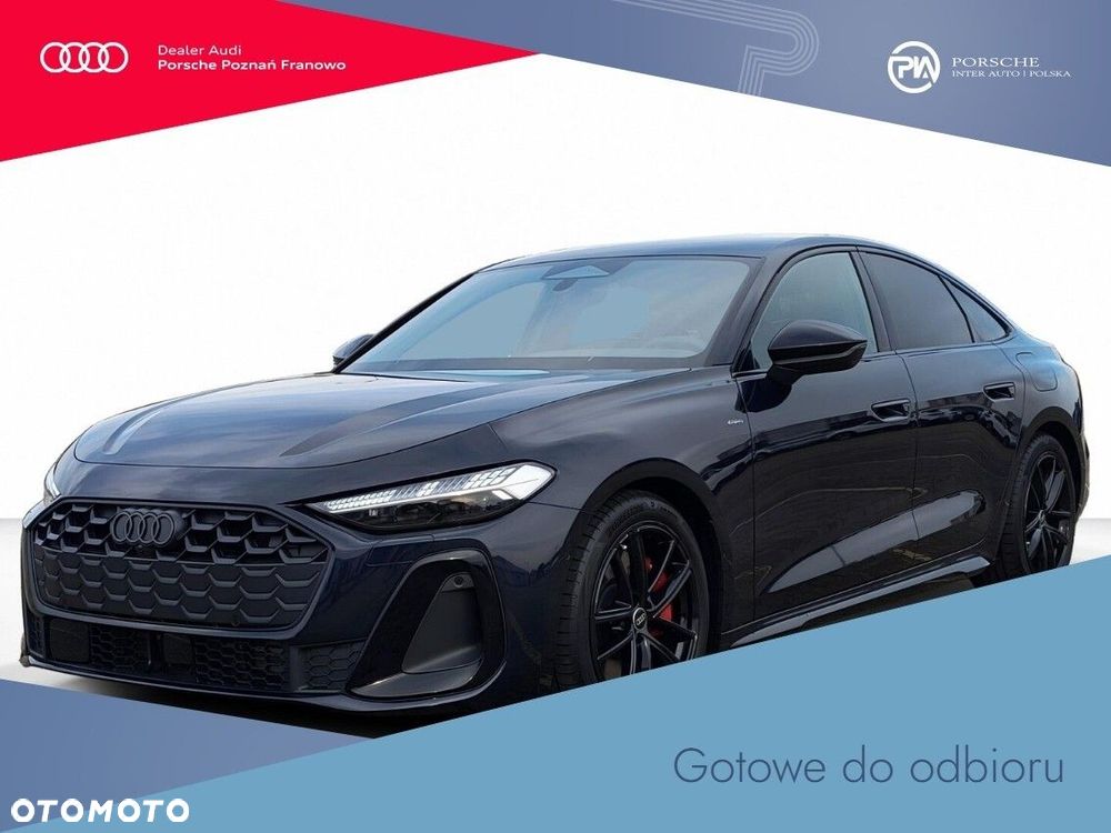 Audi A5 Limousine