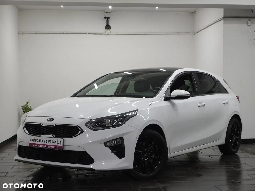 Kia Ceed 1.4 T-GDI OPF Platinum Edition - 12