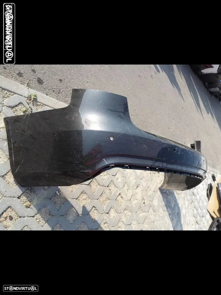 Parachoque audi a4 b7 - 3